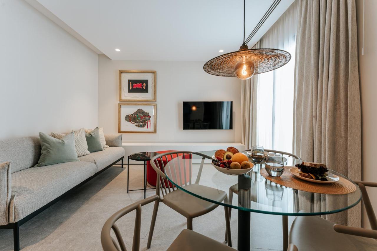 Dock 1 Suites 圣克鲁斯-德特内里费 外观 照片